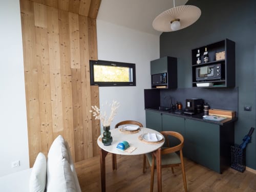 Cabane avec spa privatif | Puy-de-Dôme | Auvergne
