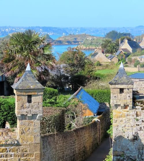 Île de Bréhat, Côtes d'Armor Bretagne