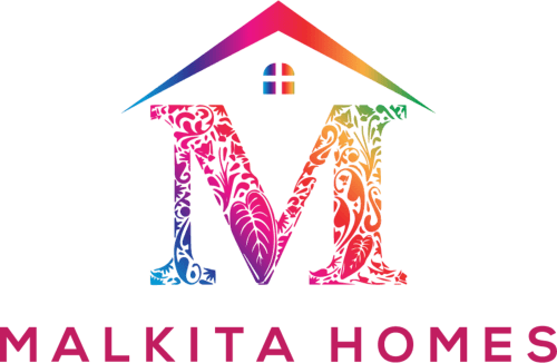 Malkita Homes logo – luxury vacation rentals in NY and Mexico

Malkita Homes brand logo