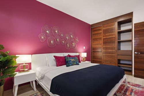 Modern tropical bedroom design – Malkita Sol