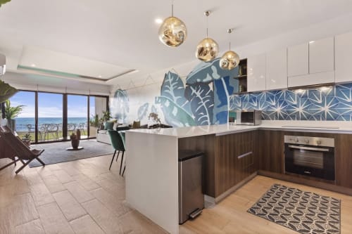 Modern kitchen in luxury villa – Malkita Sol