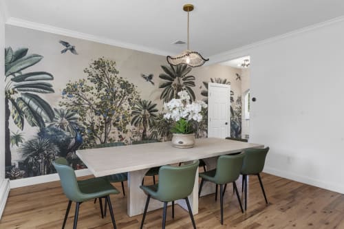 Beautiful dining setup – Malkita Terra