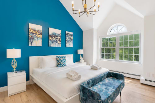 Mountainview bedroom – Malkita Aria