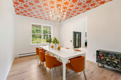 Dining area with natural light – Malkita Aria