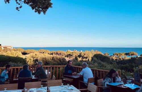 Restaurant Costa Marina, palombaggia