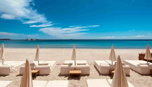 restaurant Sea Lounge palombaggia
