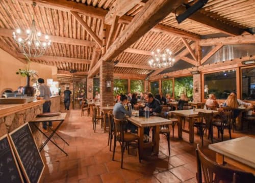 restaurant l'ondula, porto vecchio