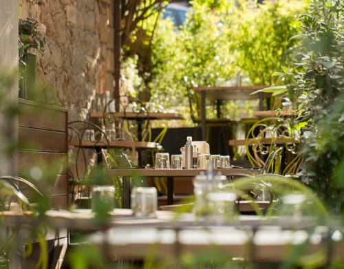 restaurant Cantina di l'Orriu, porto vecchio