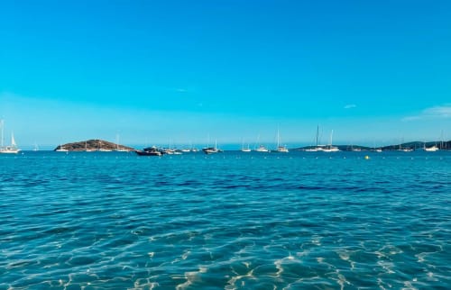 Plage de Saint Cyprien, porto vecchio corse du sud