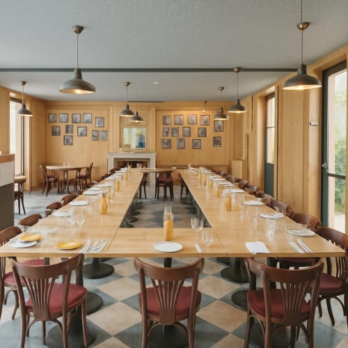 Pizzeria La Bergamasca Nogent-le-Rotrou : événements professionnels et privés