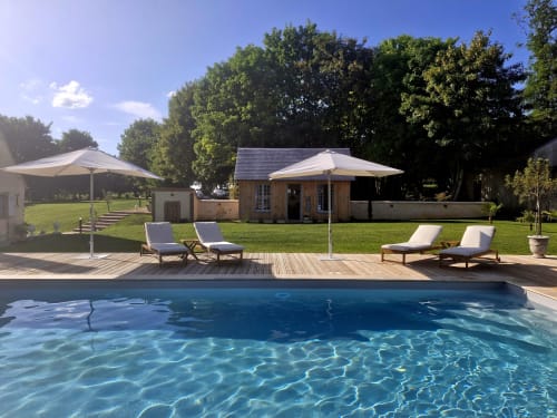 Maison d'hôtes avec piscine Nogent le Rotrou 