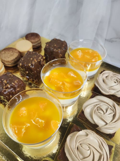 buffet sucré commande cake design pâtisserie personnalisée champtoceaux orée d'anjou oudon ancenis le cellier