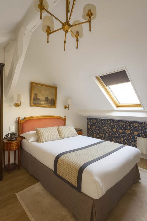 Chambre Mansardée