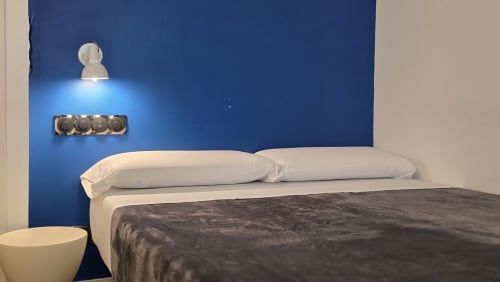hostal habitación privada madrid