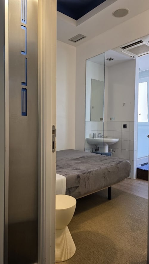 habitación madrid