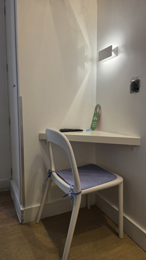 hotel barato madrid