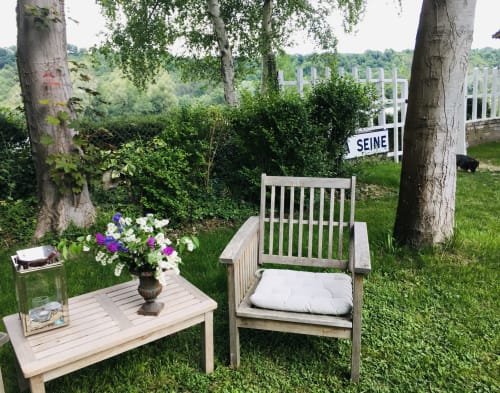 Clairseine, countryside, Normandy, Impressionism, waterside, banks of the Seine, the Seine, calm, silence, garden, 100 km from Paris, Giverny, Rouen, Val de Reuil, Louviers, Eure, Les Andelys, Claude Monet, Impressionists, eco-friendly, privacy, romantic getaway, couples' getaway, rejuvenation, Le Vaudreuil, Tournedos-sur-Seine, Porte de Seine, Nature, France, Design, vintage, decoration, comfort, high-end, luxury, pleasure, terrace, park, private, decoration, high-end, beautiful amenities, view of the Seine, fishing, hiking, rest, rejuvenation, pontoon, boat, all seasons, spring, summer, autumn, winter, flavours, LGBTQ +, dogs accepted, cottage, charming cottage, guest house