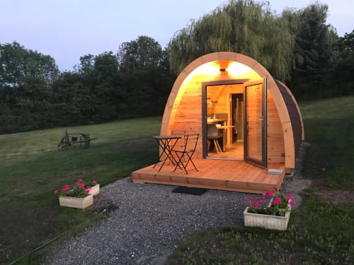 knus chalet
