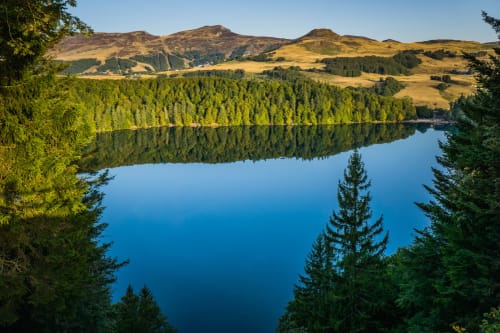 lakes