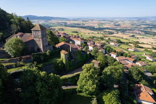 french villages