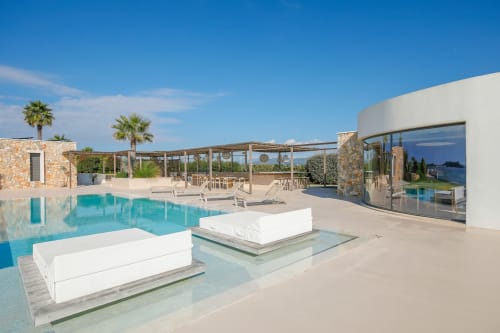 JC conciergerie - Conciergerie Var - villa avec piscine - luxe- location de luxe var - Sanary sur Mer- villa The Island- piscine- bord de mer- vue mer- 10 personnes