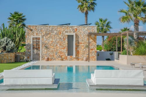 JC conciergerie - Conciergerie Var - villa avec piscine - luxe- location de luxe var - Sanary sur Mer- villa The Island- piscine- bord de mer- vue mer- 10 personnes