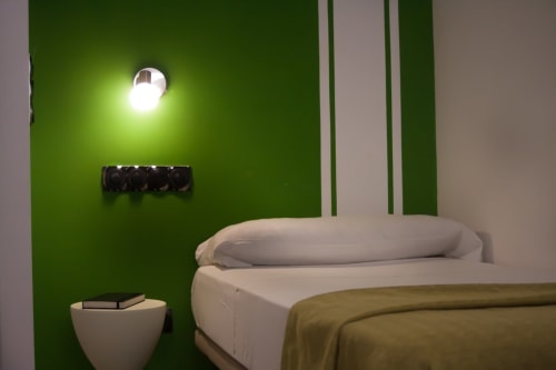 habitación individual madrid centro