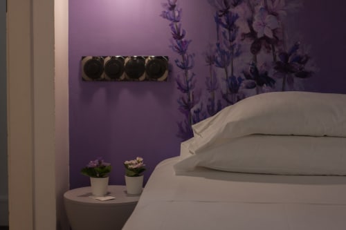 habitacion baño privado madrid