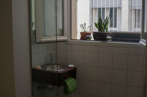 habitación privada madrid