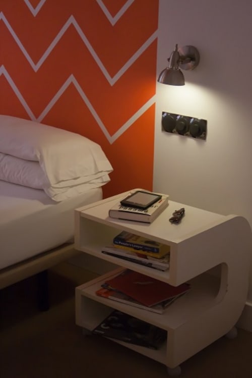 hostal santa ana colors en madrid