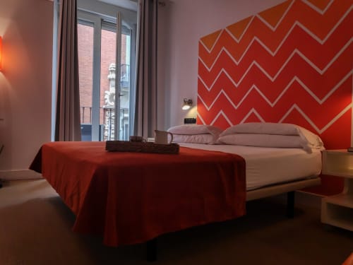habitacion doble privada madrid