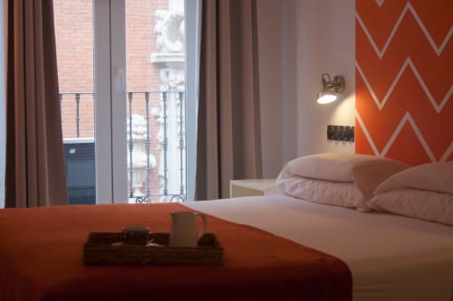 habitación madrid centro