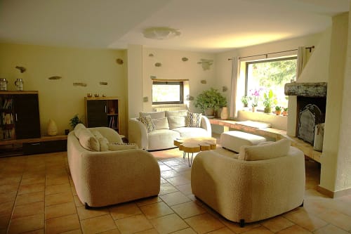 cosy livingroom