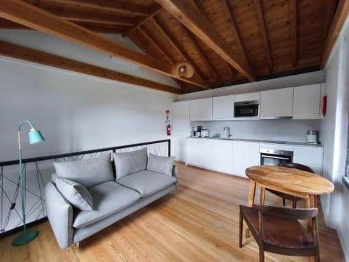 Ilha do Pico, Açores, Cá Por Casa Pico, Alojamento, Hotel. Interior. Prainha de Baixo