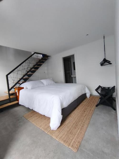 Ilha do Pico, Açores, Cá Por Casa Pico, Alojamento, Hotel. Quarto. Prainha de Baixo