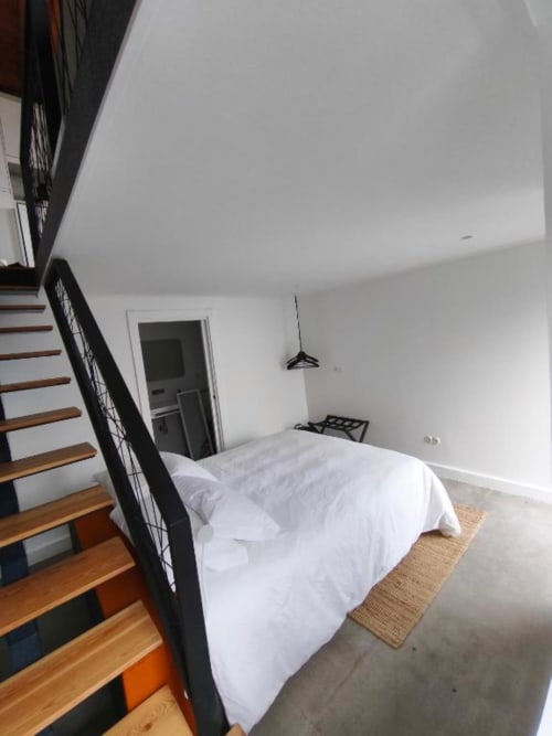 Ilha do Pico, Açores, Cá Por Casa Pico, Alojamento, Hotel. Quarto. Prainha de Baixo