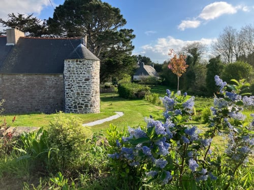 Gîte du Cap Fréhel maison familiale grand jardin Bretagne famille Gîte vacances Côte d'Armor mer plage proche Plévenon paisible apéro calme repos tranquille enfants