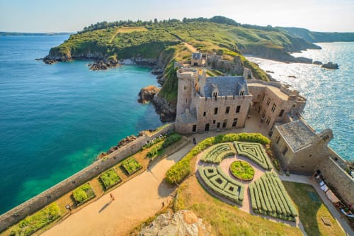 Gîte du Cap Fréhel GR34 Fort la Latte visite randonnée Baie de la Fresnaie pêche Saint Cast le Guildo 