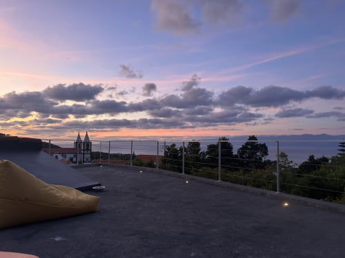 Pico Island, Azores, Cá Por Casa Pico, São Roque do Pico, Accommodation, Hotel