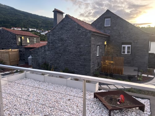 Pico Island, Azores, Cá Por Casa Pico, São Roque do Pico, Accommodation, Hotel