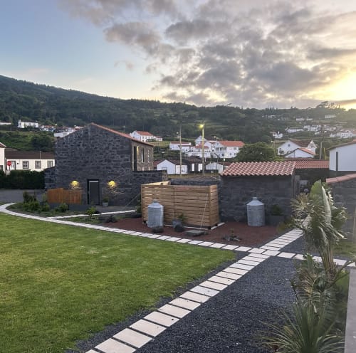 Pico Island, Azores, Cá Por Casa Pico, São Roque do Pico, Accommodation, Hotel