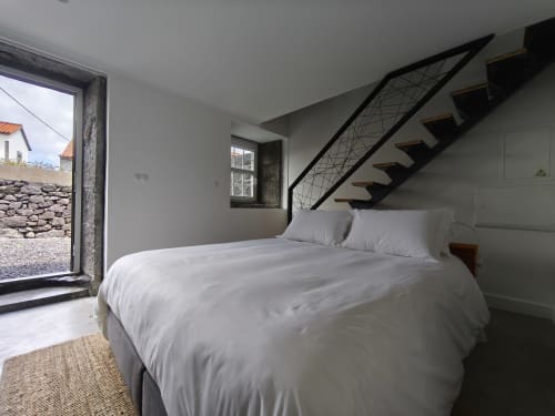 Ilha do Pico, Açores, Cá Por Casa Pico, Alojamento, Hotel. Quarto. Prainha de Baixo