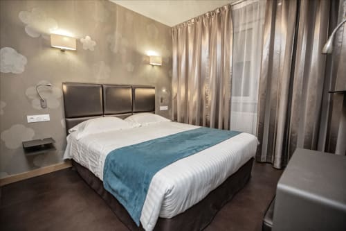 chambre supérieure