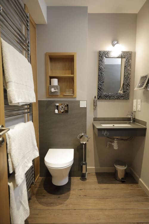 salle de bain