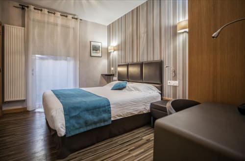 chambre supérieure pmr