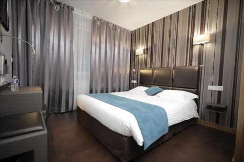chambre supérieure