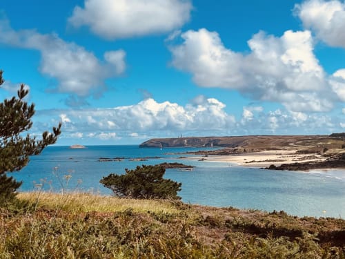 Grèves d'en Bas Pléherel Plévenon Plage Cap Fréhel Bretagne Côte d'Armor Gîte du Cap Fréhel 