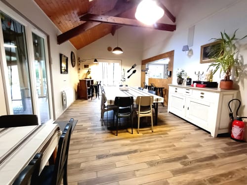 Gîte, Des, Mousquetaires
Lanne En Baretous
Béarn
Pyrénées-Atlantiques
Location de Vacances
Gîte 15 personnes
Gîte, au bord d’un ruisseau Location de Vacance dans le Béarn
Gîte avec jardins
Stage bien-être
Gîte, pleine nature le Bearn pour 15 personnes
Gîte en montagne dans les Pyrénées-Atlantiques
7 chambres
5 
Salles de bain
Gîte de Groupe
Gîte de famille
Location de Vacances pour les randonnées
Location de Vacances pour faire du ski a
La Pierre Saint Martin
Location de Vacances Oloron-Sainte-Marie
Vacances en montagne, Pyrénées atlantiques
Location de Vacances, stage, méditation
Location de Vacance stage de yoga
Hébergement accessibilité handicapées
Hébergement pour fauteuil, roulant