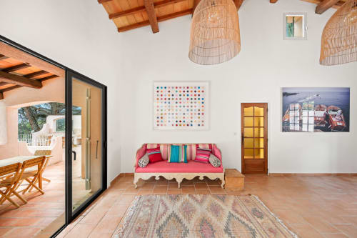 Villa Les Oiseaux- le Castellet- var- rental- holiday home- location saisonnière- var- circuit du castellet- 10 people- swiming pool- sun lounges- JC Conciergerie