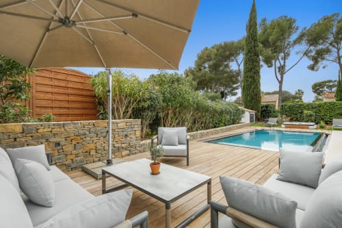 Villa L'Escale de Val D'Azur- Sanary sur Mer- heated swiming pool- jacuzzi- terrain de pétanque- 8 people- JC Conciergerie